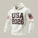 USA 2026 FIFA World Cup Hoodie American Flag Soccer Apparel For Game Day.jpeg