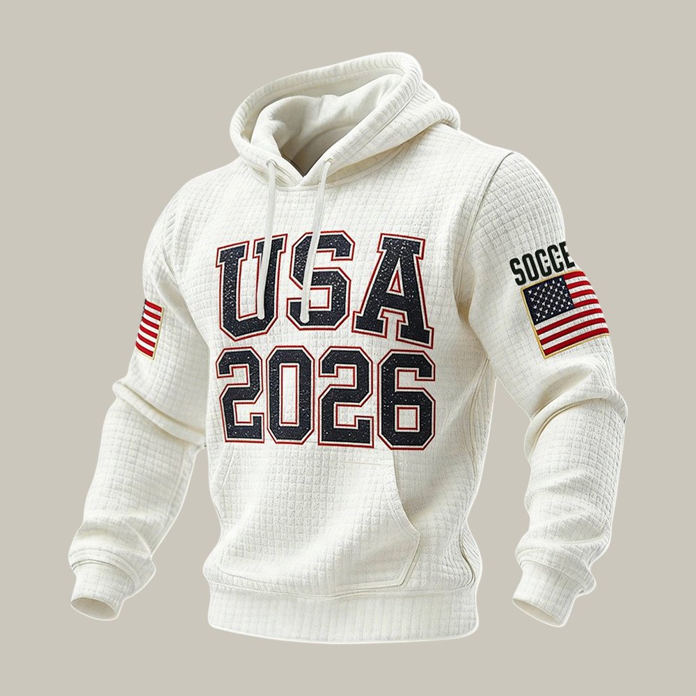 USA 2026 FIFA World Cup Hoodie American Flag Soccer Apparel For Game Day.jpeg USA 2026 FIFA World Cup Hoodie American Flag Soccer Apparel For Game Day.jpeg