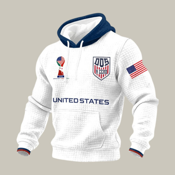 USA 2026 FIFA World Cup Hoodie American Flag Soccer Apparel Present For Dad.jpeg