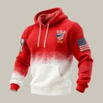 USA 2026 FIFA World Cup Hoodie Game Day Clothing World Cup 2026 Lover Gift.jpeg