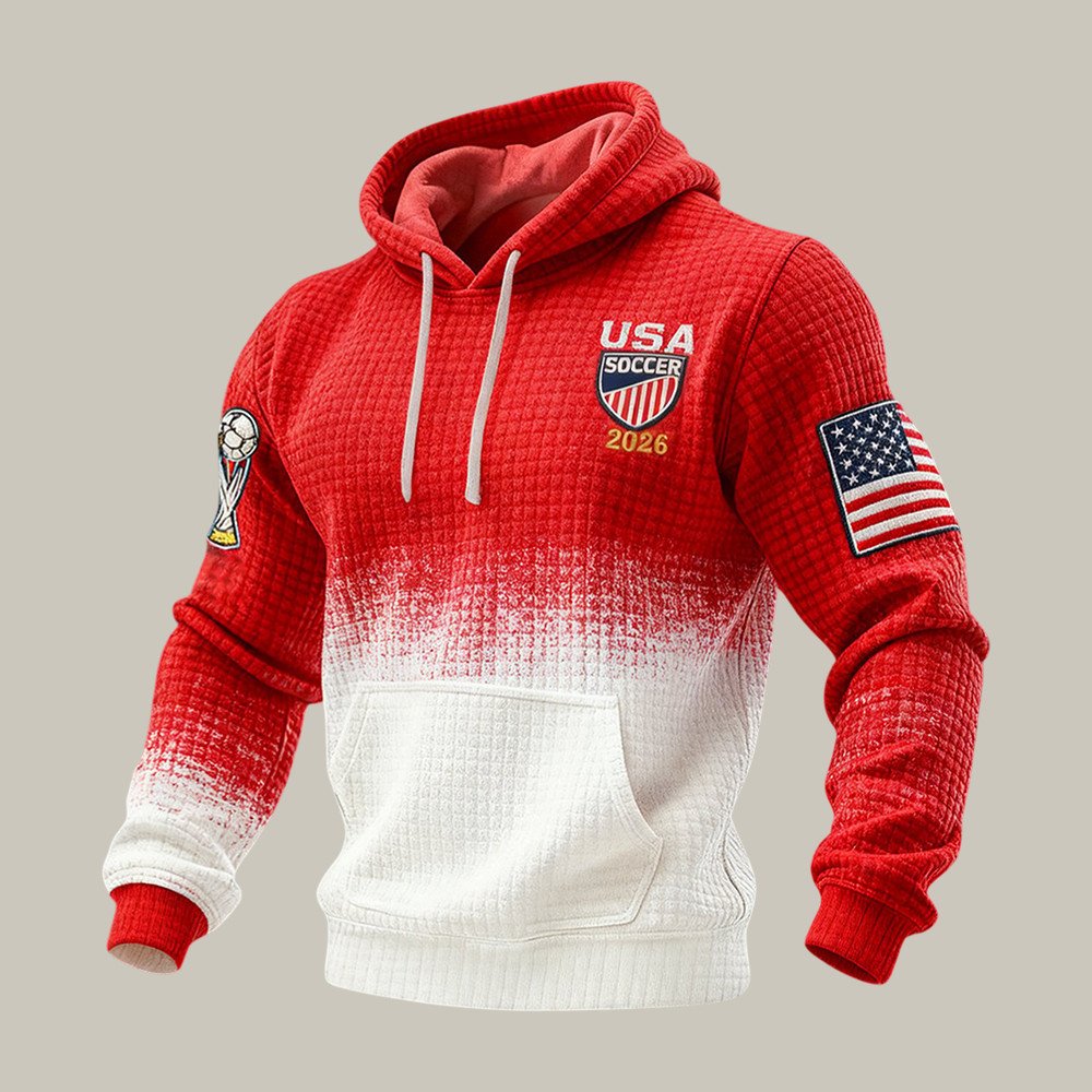 USA 2026 FIFA World Cup Hoodie Game Day Clothing World Cup 2026 Lover Gift.jpeg USA 2026 FIFA World Cup Hoodie Game Day Clothing World Cup 2026 Lover Gift.jpeg