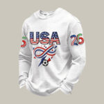USA 2026 FIFA World Cup Long Sleeve Shirt Soccer Apparel For Soccer Lover.jpeg