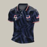 USA 2026 FIFA World Cup Polo Shirt Soccer Fan Shirt Present For Brother.jpeg