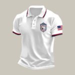 USA 2026 FIFA World Cup Polo Shirt World Cup Shirt Soccer Lover Present.jpeg