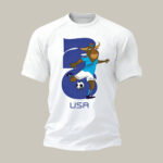 USA 2026 FIFA World Cup T Shirt Game Day Clothes Present For Soccer Lovers.jpeg