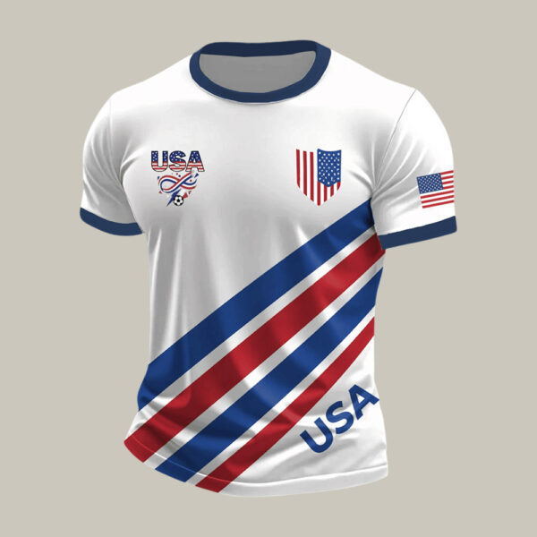 USA FIFA Club World Cup Bracket T Shirt Game Day Shirt 2026 World Cup Gifts Idea.jpeg