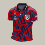 USA FIFA World Cup 2026 Polo Shirt American Flag Shirt For Game Day.jpeg