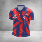 USA FIFA World Cup 2026 Polo Shirt Sports Lovers Clothing US Mens Soccer Apparel.png
