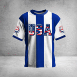 USA FIFA World Cup 2026 Shirt USA Soccer Apparel Sports Clothing For Boyfriend.png