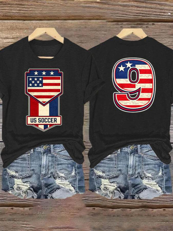 USA FIFA World Cup 2026 Shirt USA Soccer Apparel World Cup Merch For Girlfriend.jpeg