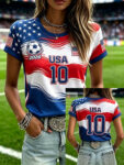 USA FIFA World Cup 2026 Shirt USA Soccer Clothing Cool For World Cup Lovers.jpeg