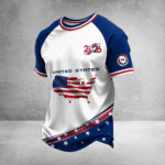 USA FIFA World Cup 2026 Shirt USA Soccer Merchandise World Cup Apparel Fan Gifts.png