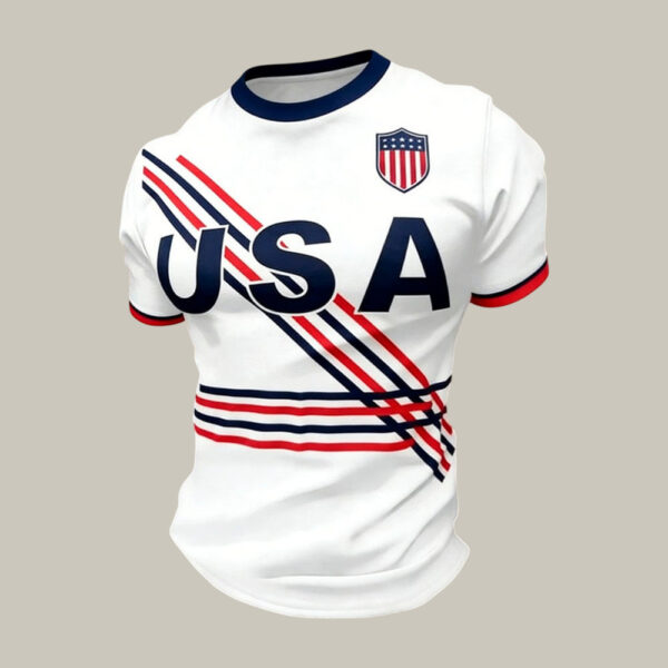 USA FIFA World Cup 2026 T Shirt Soccer Clothes Present Idea For Huge Fan.jpeg