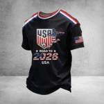 USA FIFA World Cup Shirt USA Road To 2026 Tee Mens Soccer Apparel Gifts Idea.png
