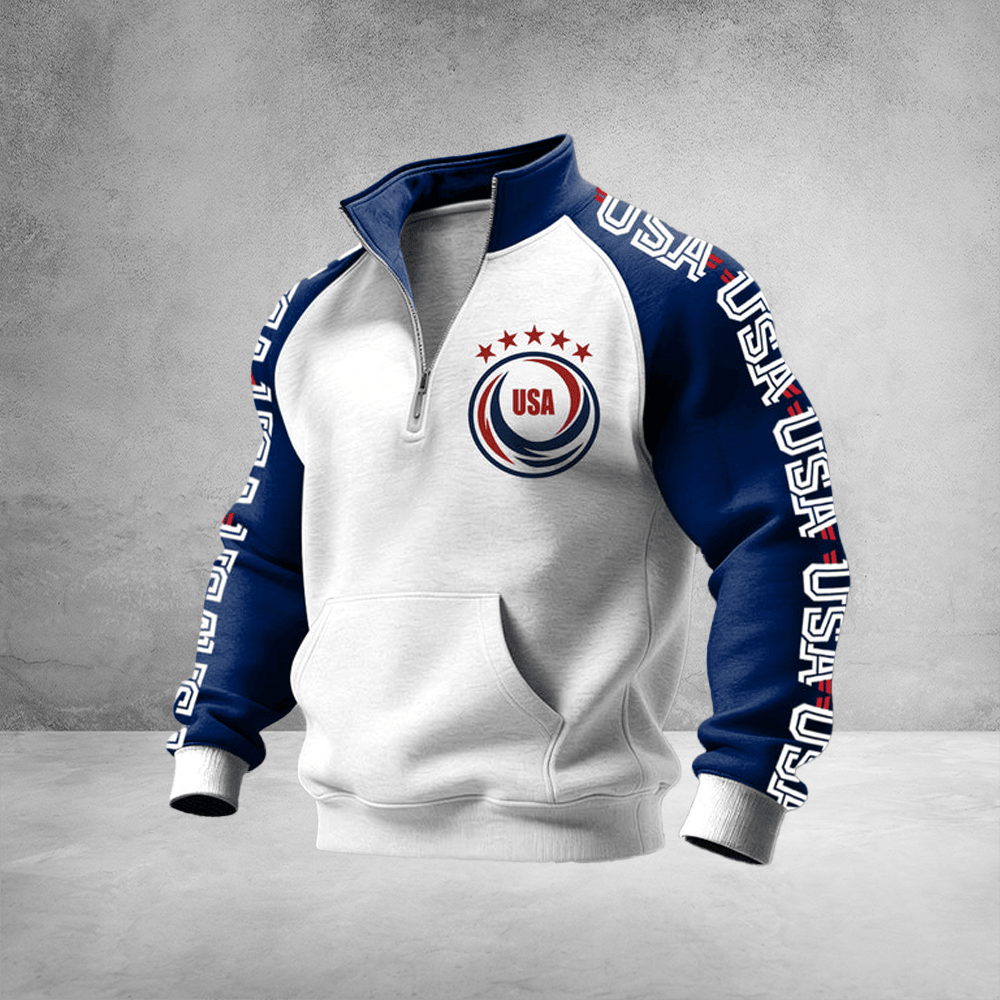 USA FIFA World Cup Zip Sweatshirt USA Soccer Merch Sports Lovers Apparel Gifts Idea.png USA FIFA World Cup Zip Sweatshirt USA Soccer Merch Sports Lovers Apparel Gifts Idea.png