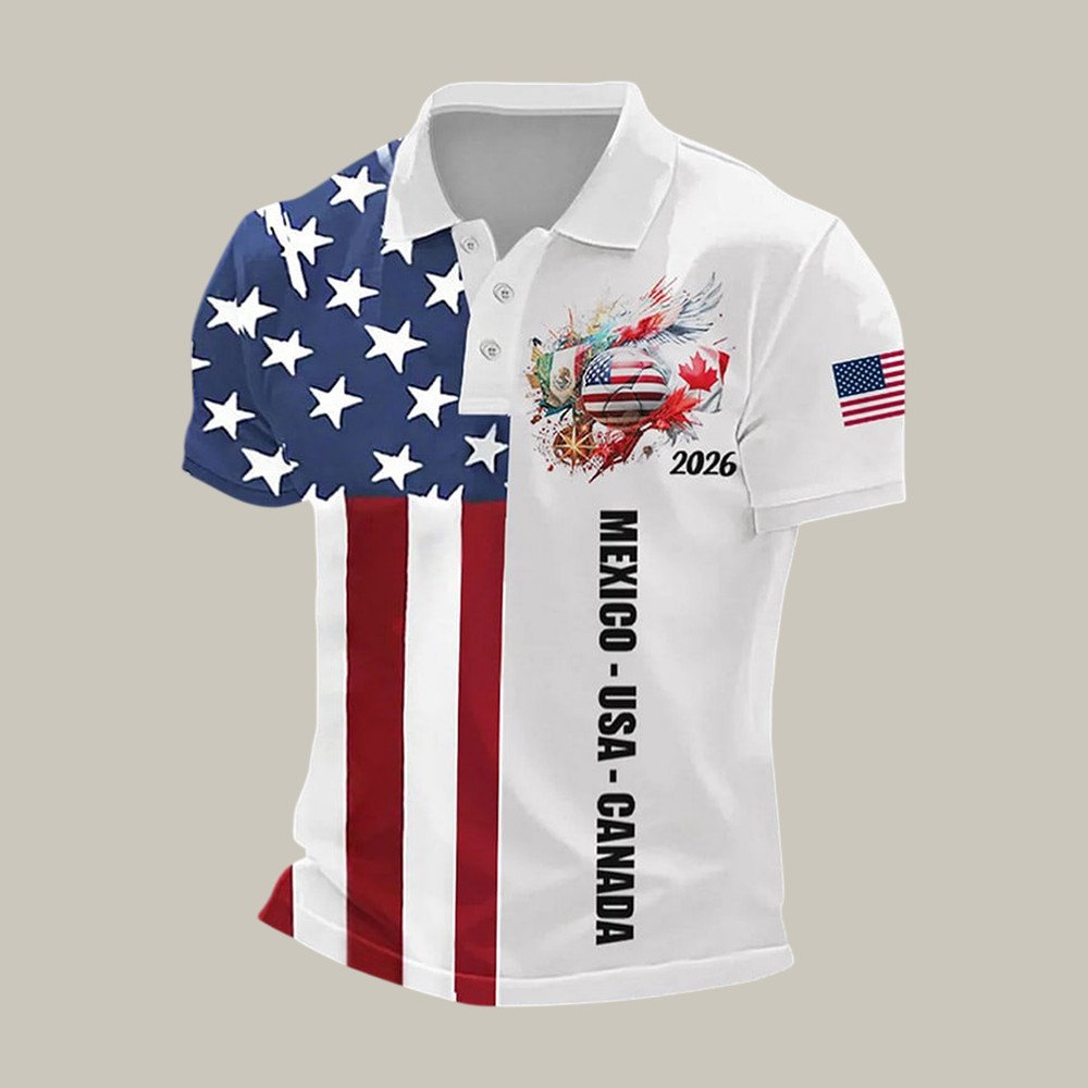 USA Mexico Canada 2026 FIFA World Cup Polo Shirt World Cup 2026 Host Cities Merch Fan Gear.jpeg USA Mexico Canada 2026 FIFA World Cup Polo Shirt World Cup 2026 Host Cities Merch Fan Gear.jpeg