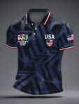 USA Soccer FIFA 2026 World Cup Polo Shirt Game Day Merch Clothing For Soccer Fan.jpeg