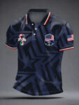 USA Soccer FIFA 2026 World Cup Polo Shirt USA National Soccer Team Apparel For Fan.jpeg
