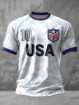 USA Soccer FIFA 2026 World Cup Shirt Mens USA Soccer Team Merch For Fan.jpeg