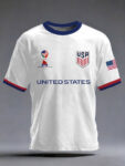 USA Soccer FIFA 2026 World Cup Shirt Mens World Cup Merch Clothing For USA Soccer Fan.jpeg