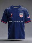 USA Soccer FIFA 2026 World Cup Shirt Mens World Cup Merch Presents For USA Soccer Fan.jpeg