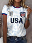 USA Soccer FIFA 2026 World Cup Shirt Womens Team USA Merch For Soccer Lovers.jpeg