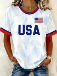 USA Soccer FIFA 2026 World Cup Shirt Womens USA National Soccer Team Merch Game Day Outfits.jpeg
