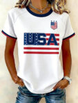 USA Soccer FIFA 2026 World Cup Shirt Womens USA National Team Merch For Soccer Fan.jpeg