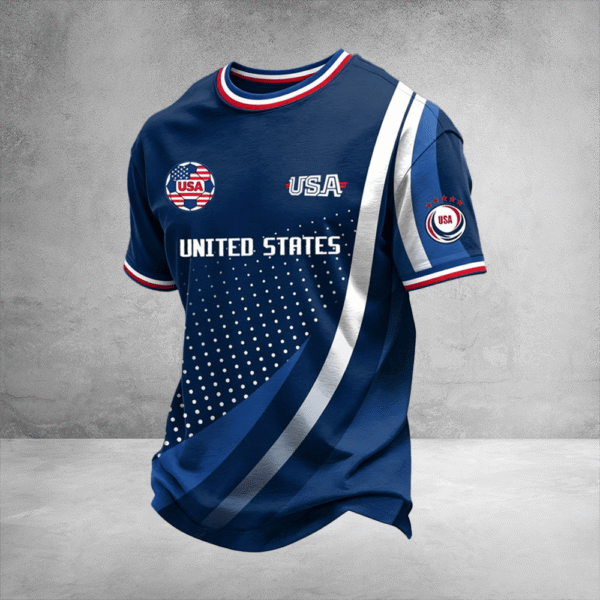 USA Soccer Merch FIFA World Cup USA Shirt 2026 Soccer Apparel For Husband.png