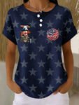 USA World Cup 2026 Button Shirt World Cup 2026 Merch Soccer Lovers Apparel Fan Gifts.jpeg