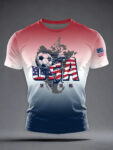 USA World Cup 2026 Clothing Game Day Shirt Soccer Clothes For World Cup Lovers.jpg