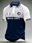 USA World Cup 2026 Football Polo Shirt USA Soccer Merchandise For Boyfriend.jpeg