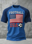 USA World Cup 2026 Football Shirt FIFA World Cup Merch Soccer Players Gifts Idea.jpeg