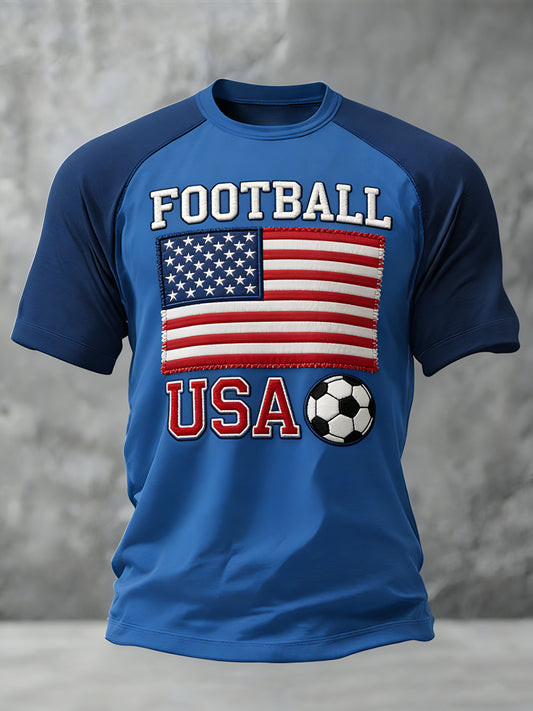 USA World Cup 2026 Football Shirt FIFA World Cup Merch Soccer Players Gifts Idea.jpeg