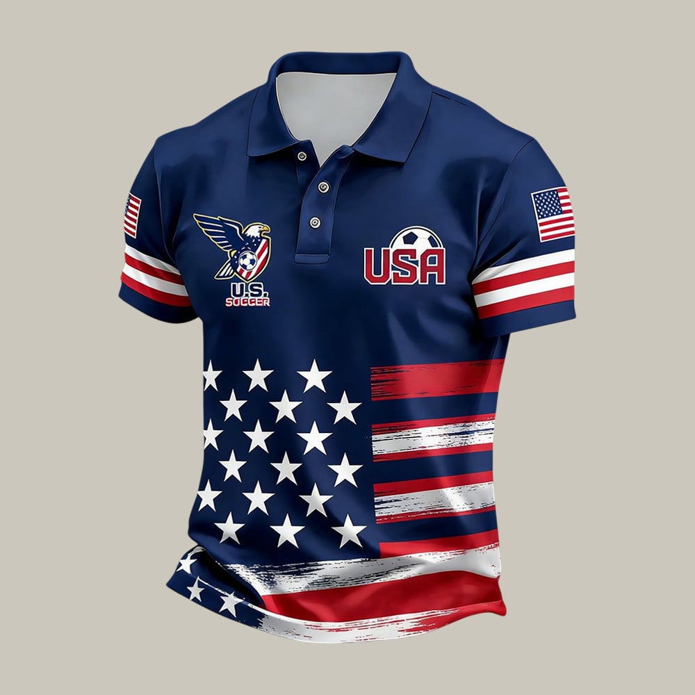 USA World Cup 2026 Group Stage Matches Eagle Polo Shirt 2026 World Cup Merch Fan Gear.jpeg USA World Cup 2026 Group Stage Matches Eagle Polo Shirt 2026 World Cup Merch Fan Gear.jpeg