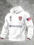 USA World Cup 2026 Hoodie United States Soccer Clothing Best Gifts For World Cup Fans.jpeg