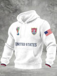 USA World Cup 2026 Hoodie World Cup Hooded Sweatshirt Best Gifts Idea For Soccer Lovers.jpeg