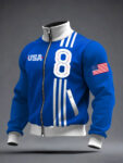 USA World Cup 2026 Jacket Game Day Apparel Best World Cup For Soccer Fan.jpeg