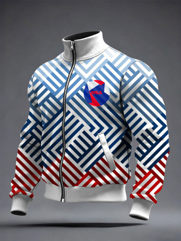 USA World Cup 2026 Jacket Game Day Jacket World Cup Merch For Soccer Lovers.jpeg