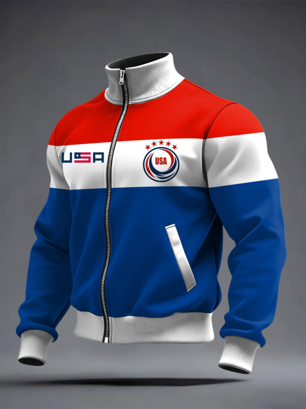 USA World Cup 2026 Jacket World Cup Merch Holiday Gifts Idea For Soccer Lovers.jpeg