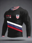USA World Cup 2026 Long Sleeve Shirt I Believe That We Will Win Shirt For Soccer Fan.jpeg