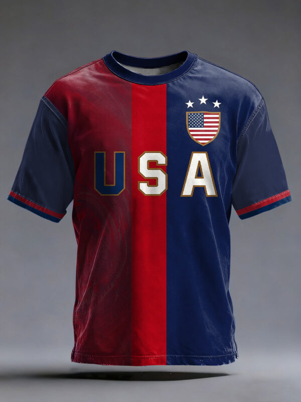 USA World Cup 2026 Merch Game Day Shirt Match Day Clothes For World Cup Fan.jpeg