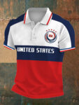 USA World Cup 2026 Polo Shirt Game Day Apparel World Cup Merch For Soccer Lovers.jpeg