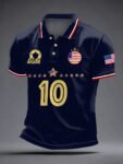 USA World Cup 2026 Polo Shirt Game Day Clothes World Cup Merch For Friends.jpeg