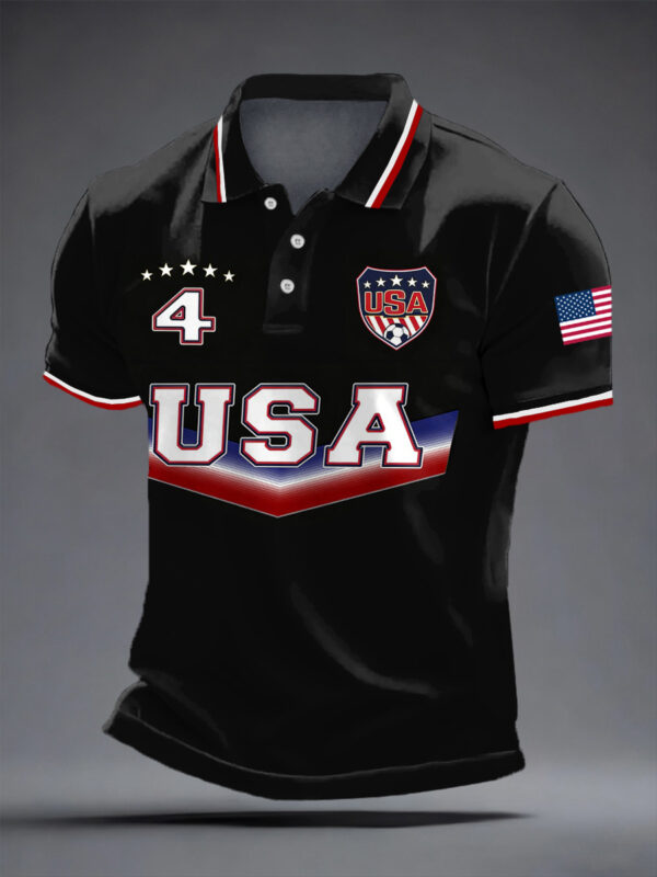 USA World Cup 2026 Polo Shirt Game Day Fashion World Cup Shirts For Soccer Players.jpeg