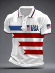 USA World Cup 2026 Polo Shirt Soccer Clothing World Cup Merch For Soccer Fan.jpeg