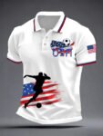 USA World Cup 2026 Polo Shirt Soccer Outfits Game Day Attire World Cup Clothes Gifts Idea.jpg