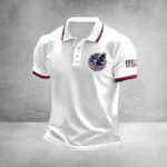 USA World Cup 2026 Polo Shirt Sports Lovers Outfits Soccer Players Apparel For Fan.png