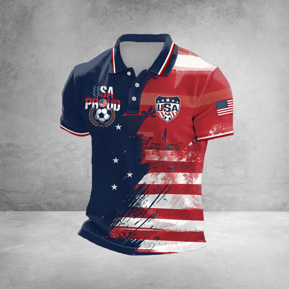 USA World Cup 2026 Polo Shirt USA Proud Soccer Polos FIFA Outfits For Fan.png USA World Cup 2026 Polo Shirt USA Proud Soccer Polos FIFA Outfits For Fan.png