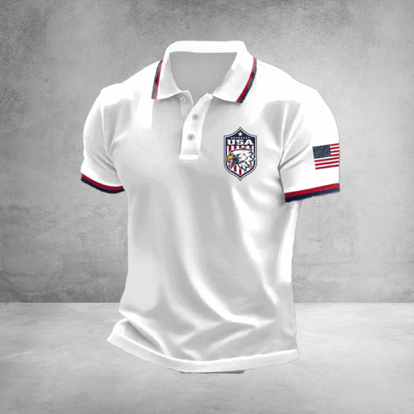 USA World Cup 2026 Polo Shirt USA Soccer Apparel Sports Lovers Clothing Fan Gifts.png